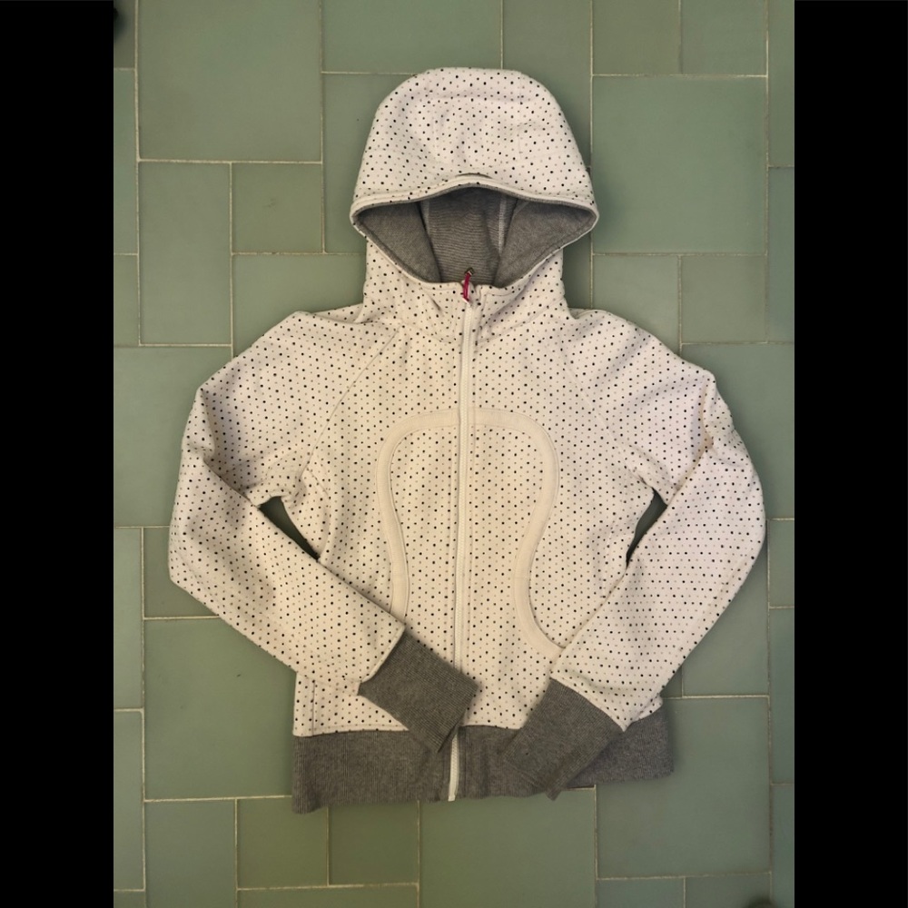 Scuba hoodie